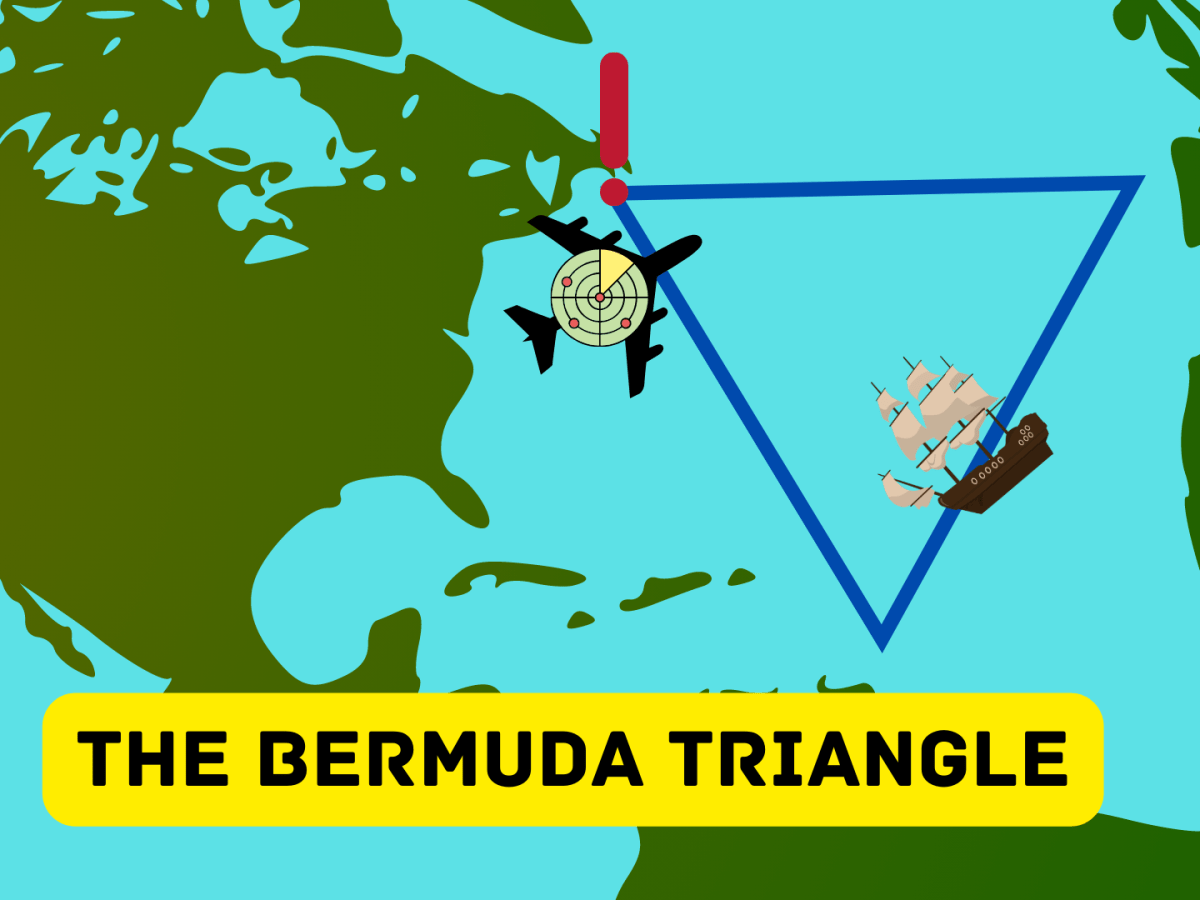 Bermuda Triangle – fact or&nbsp;legend?